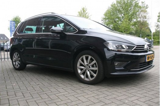 Volkswagen Golf Sportsvan - 1.4 TSI Highline - 1