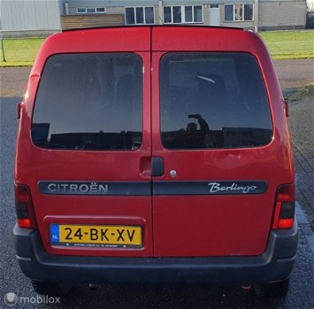 Citroën Berlingo - bestel 1.9 D 600 - 1