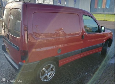 Citroën Berlingo - bestel 1.9 D 600 - 1