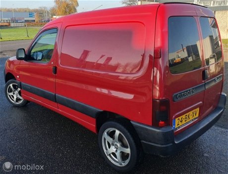 Citroën Berlingo - bestel 1.9 D 600 - 1