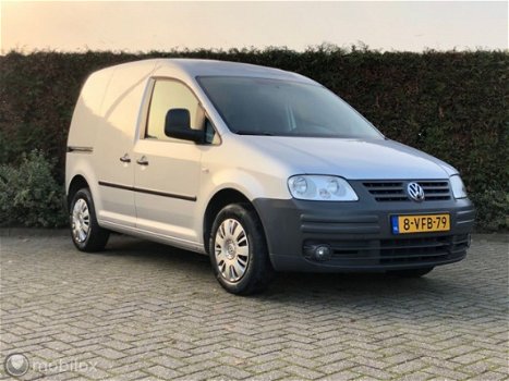 Volkswagen Caddy - Bestel 1.9 TDI bouwjaar 2009 airco centraal - 1