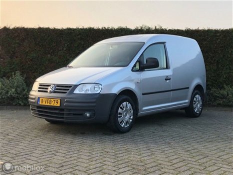 Volkswagen Caddy - Bestel 1.9 TDI bouwjaar 2009 airco centraal - 1