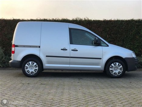 Volkswagen Caddy - Bestel 1.9 TDI bouwjaar 2009 airco centraal - 1