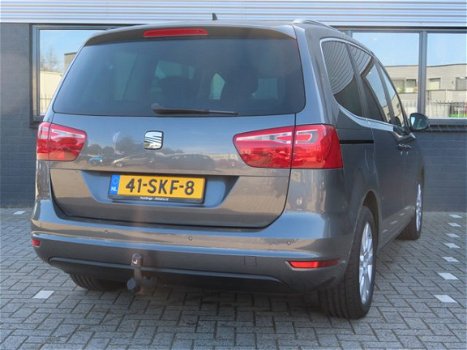 Seat Alhambra - 2.0 TDI Style 7p | Xenon | Pdc | Navi - 1