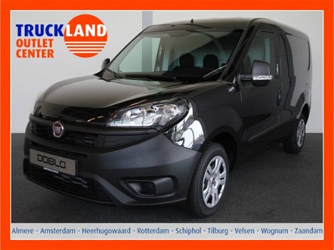 Fiat Doblò Cargo - 1.6 L1H1 Pro Edition - OUTLET CENTER TILBURG - Bel nu: 06-54207423 - 1