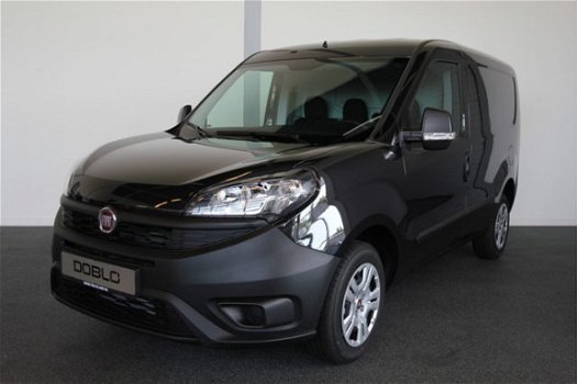 Fiat Doblò Cargo - 1.6 L1H1 Pro Edition - OUTLET CENTER TILBURG - Bel nu: 06-54207423 - 1