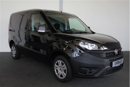 Fiat Doblò Cargo - 1.6 L1H1 Pro Edition - OUTLET CENTER TILBURG - Bel nu: 06-54207423 - 1