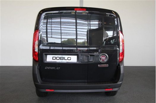 Fiat Doblò Cargo - 1.6 L1H1 Pro Edition - OUTLET CENTER TILBURG - Bel nu: 06-54207423 - 1