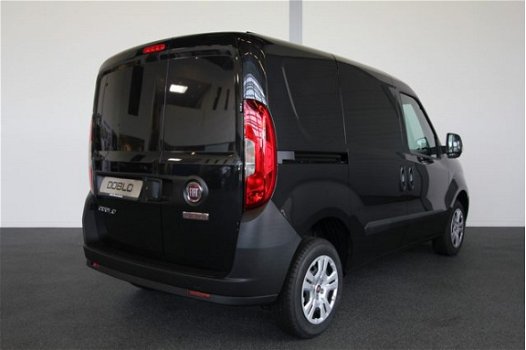 Fiat Doblò Cargo - 1.6 L1H1 Pro Edition - OUTLET CENTER TILBURG - Bel nu: 06-54207423 - 1