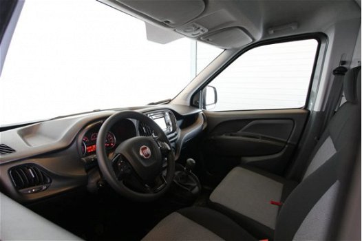 Fiat Doblò Cargo - 1.6 L1H1 Pro Edition - OUTLET CENTER TILBURG - Bel nu: 06-54207423 - 1