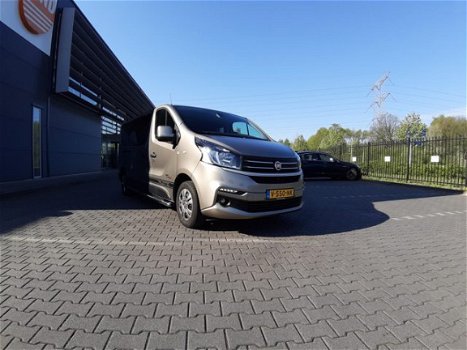 Fiat Talento - 1.6 L2H1 Dubbele Cabine SX - OUTLET CENTER TILBURG - Bel nu: 06-54207423 - 1