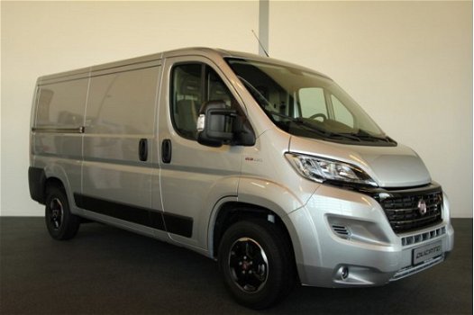 Fiat Ducato - 2.3 L2H1 Luxury Pro E6D - OUTLET CENTER TILBURG - Bel nu: 06-54207423 - 1