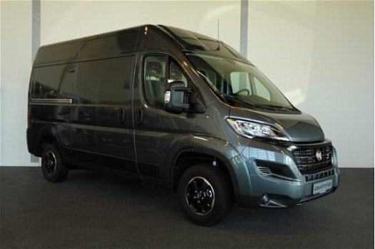 Fiat Ducato - 2.3 L2H2 Luxury Pro E6D - OUTLET CENTER TILBURG - Bel nu: 06-54207423 - 1