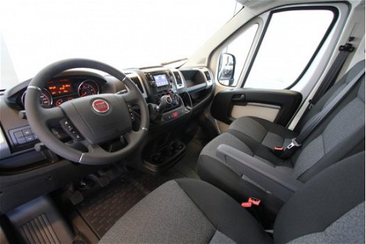 Fiat Ducato - 2.3 L2H2 Luxury Pro E6D - OUTLET CENTER TILBURG - Bel nu: 06-54207423 - 1