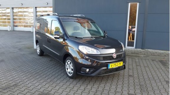 Fiat Doblò Cargo - 1.3 MJ L2H1 Maxi SX - OUTLET CENTER TILBURG - Bel nu: 06-54207423 - 1