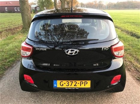 Hyundai i10 - 1.0i i-Drive airco 5 deurs 69000 km - 1