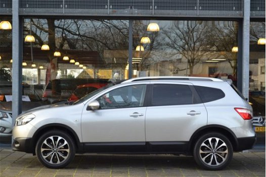 Nissan Qashqai - plus 2 1.6 Connect Edition | Panoramadak | Clima | Cruise | Navi | - 1