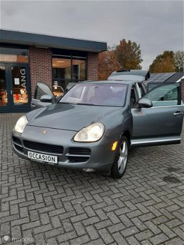 Porsche Cayenne - S - 1