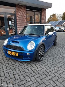 Mini Mini Cooper - 1.6 S Chili