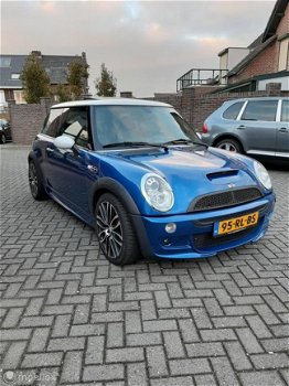 Mini Mini Cooper - 1.6 S Chili - 1