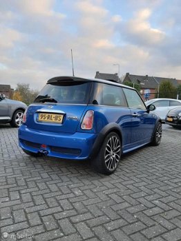 Mini Mini Cooper - 1.6 S Chili - 1