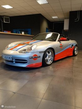 Porsche Boxster - 3.2 S - 1