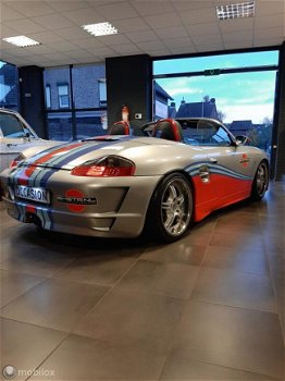 Porsche Boxster - 3.2 S - 1