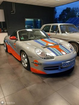 Porsche Boxster - 3.2 S - 1