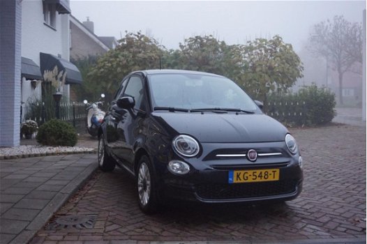 Fiat 500 - TwinAir Turbo 80pk PopStar - 1