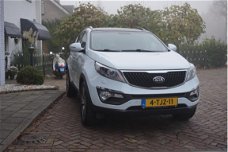 Kia Sportage - 1.7 CRDi 115pk ECOdynamics ExecutiveLine