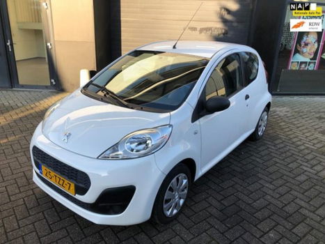 Peugeot 107 - 1.0 Access Accent (Airco) - 1