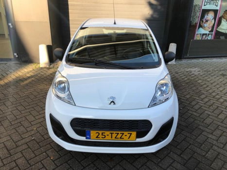 Peugeot 107 - 1.0 Access Accent (Airco) - 1