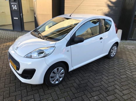 Peugeot 107 - 1.0 Access Accent (Airco) - 1