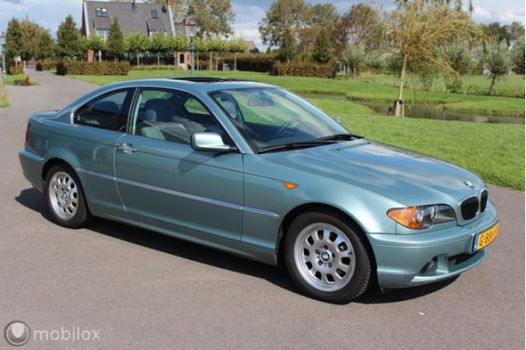 BMW 3-serie Coupé - 320Ci Executive - 1