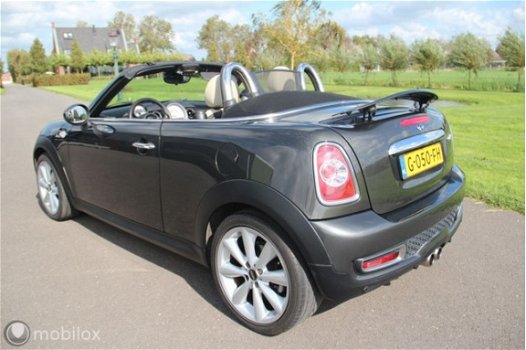 Mini Mini Roadster - 1.6 Cooper S - 1