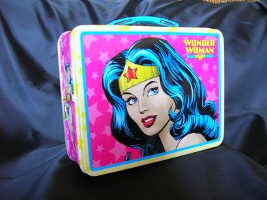 Wonder Woman Lunchbox 2 - 1