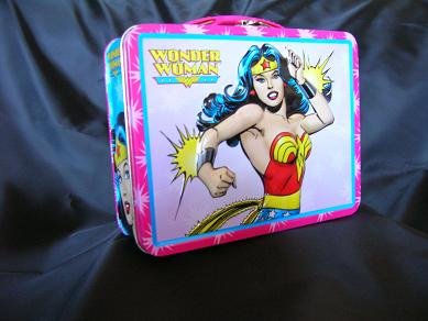 Wonder Woman Lunchbox 1 - 1