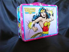 Wonder Woman Lunchbox 1