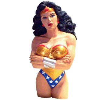 Wonder Woman Spaarpot - 1