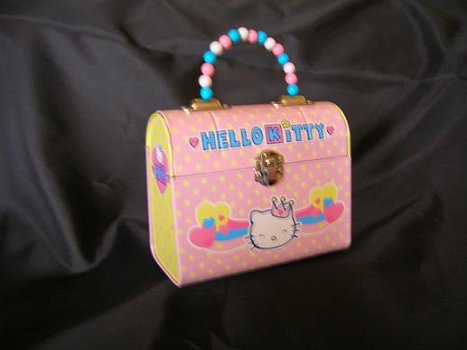 Hello Kitty Lunchbox 3 - 1