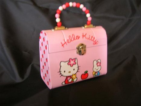 Hello Kitty Lunchbox 2 - 1