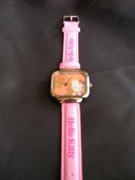 Hello Kitty Horloge - 1