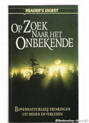 Redaktie - Op zoek naar het onbekende - nr. 1
