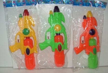 WATERPISTOOL 35 CM NIEUW - 1