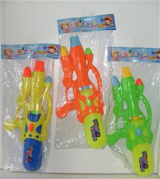 WATERPISTOOL 46 CM NIEUW - 1