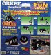 TENT KINDER SPEELTENTJE POP UP ORKA 1.50 mtr. Super compact - 3 - Thumbnail