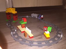 Thomas de trein Lego Duplo 5554