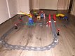 Lego Duplo Luxe trein set 5609 + trein accessoires - 3 - Thumbnail