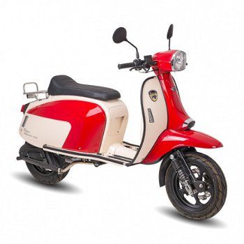 Scooter Scomadi TT 125cc - 1