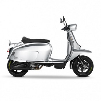 Scooter Scomadi TT 125cc - 3